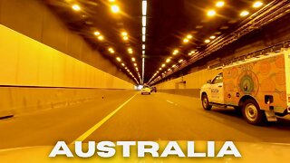 Driving in Australia - From Fingal Head to Gold Coast