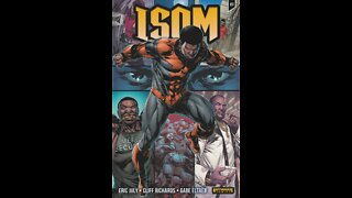 Isom -- Issue 1 (2022, Rippaverse Publishing) Review