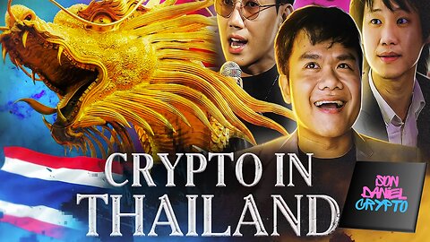 How Thailand Went From a Tourist Paradise to a Crypto Tech-Giant