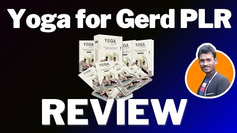 Yoga for Gerd PLR Review 🔥Legit Or Hype? Truth Exposed!