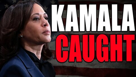 Kamala Harris CAUGHT in lie after lie in 'Meet the Press' interview. How far can she sink from here?