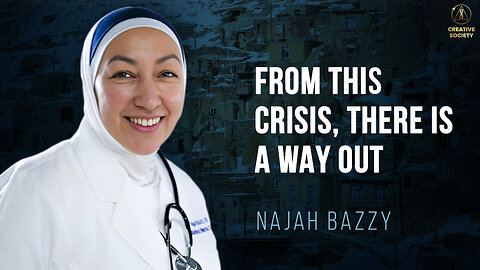 Najah Bazzy | Everyone Can Change the World for the Better!