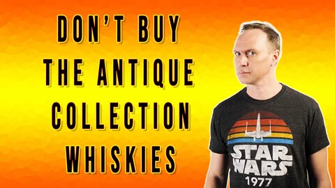 Don't Buy the Antique Collection