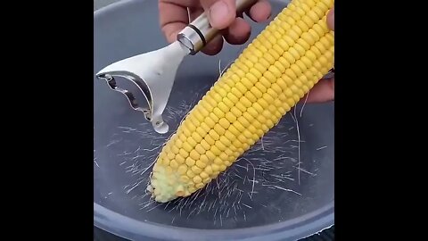 Stainless Steel Corn Stripper Corns Threshing Corn Thresher Stripper
