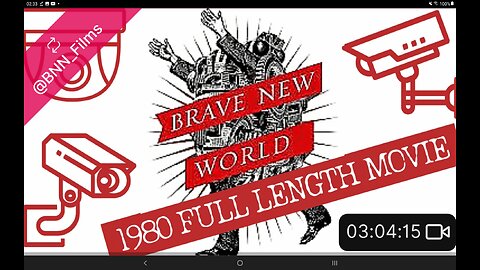 Brave New World1980-Full Length Movie