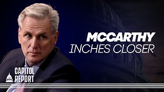 McCarthy Gaining Ground to Become Speaker; Biden Weighs In on Jan. 6 | Capitol Report