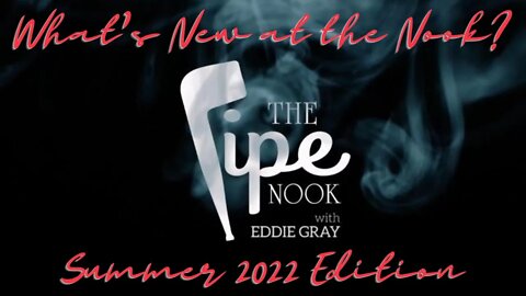 What's New at The Nook? Summer 2022 Edition