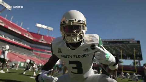USF Football looks to make a statement in '22
