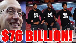SHOCKING details drop about networks new MASSIVE deal with the NBA! WAY OVERPAID for FAILING league!
