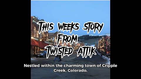 Haunted Jail of Cripple Creek Colorado