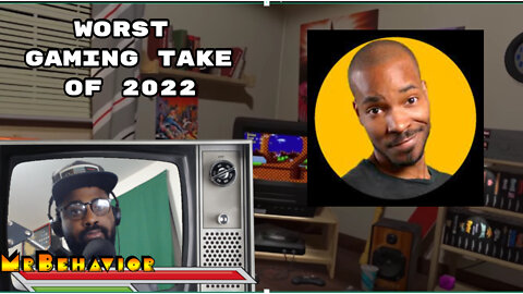 ​ QUANTUM TV gives us the WORST gaming take of 2022...