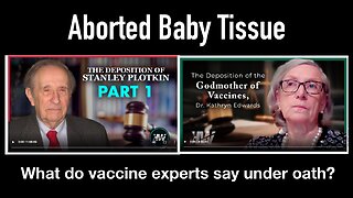 Vaccines and Aborted Baby Tissue