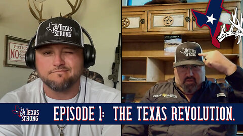 The Texas Revolution - Episode 01 - 06-28-24