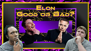 Oreyo Show EP.57 Clips | Elon Good or Bad?