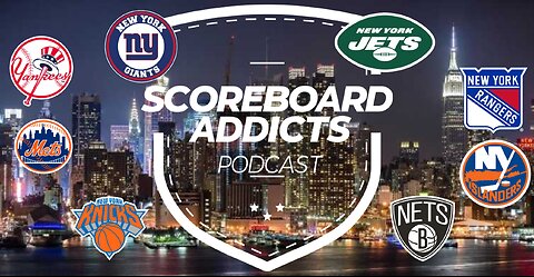 Scoreboard Addicts - Rangers Game 5 Post Game Show