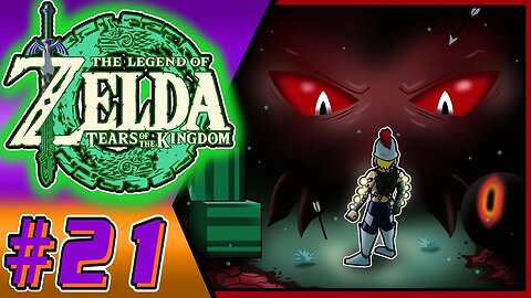 Non Stop Monsters!!! Legend Of Zelda Tears Of The Kingdom Part 21