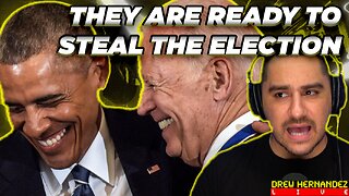 DEMS PLAN TO STEAL 2024 ELECTION CONFIRMED?!