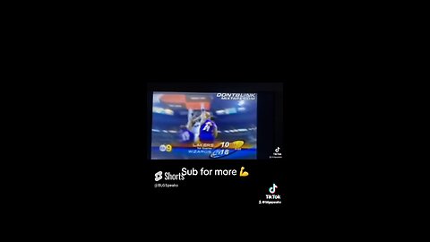 Gilbert Arenas crosses Kobe Bryant twice #shorts #music #throwback #getoverhere #givemethoseankles