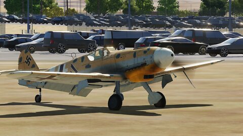 Guilty pleasures of DCS - Bf 109