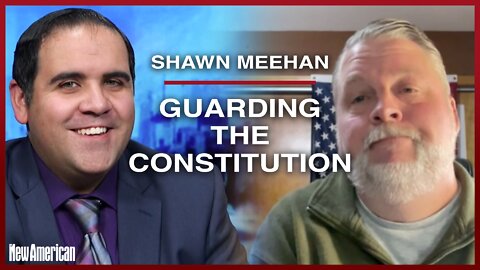 Shawn Meehan on Guarding The Constitution from an Article V Convention