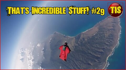 That's Incredible Compilation #29 People, Places & Nature #ExtremeSports #viral #trending #shorts