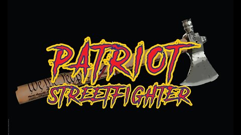PATRIOT STREET FIGHTER DISCOVERED THE VAX ANTIDOTE
