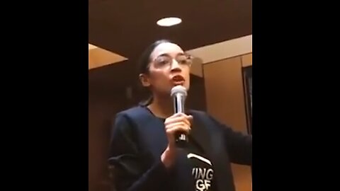 2018 Alexandria Ocasio-Cortez (AOC) revealed her Jewish heritage