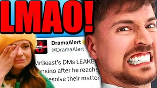 Female YouTuber Has HUGE MELTDOWN - MrBeast Attack BACKFIRES HILARIOUSLY!