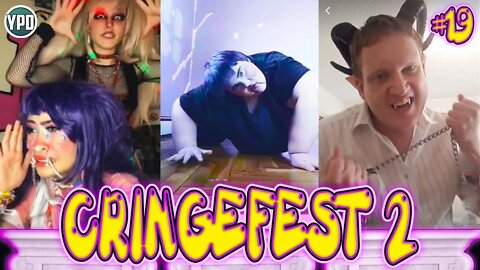 Tik Toks You Would Swear Are Evil Incarnate | Tik Tok Cringefest S2 E19 #Cringe