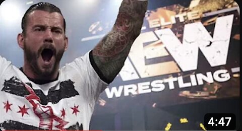 5 Best CM Punk Matches In AEW