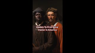 First Slave Owner In America