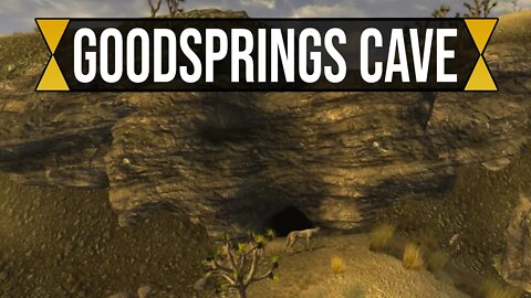 Goodsprings Cave | Fallout New Vegas