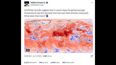 Climate Fakery Part 9