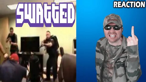 Top 15 Craziest Cases Of Swatting (Top15s) REACTION!!! (BBT)