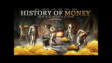 History of Money - Paisa Kesay Bana ?Mrizhanwaqas143