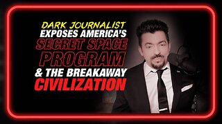 Investigative Journalist Exposes America's Secret Space Program and the Breakaway Civilization