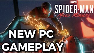 Spider-Man: Miles Morales [PC] LOOKS BETTER THAN EVER BEFORE (Part 1)