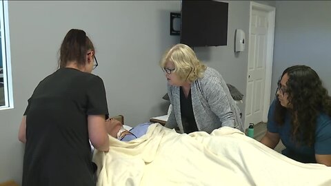 Donation helps more Florida nursing students go to school for free