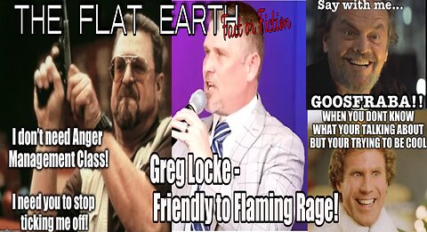 Greg Locke - A Pastor in Rage