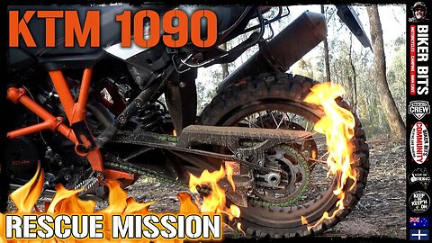 This was Scary & Intersting! KTM1090