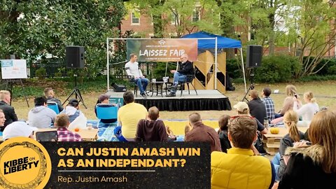Can Justin Amash Win as an Independent? | Guest: Rep. Justin Amash | Ep 36
