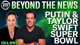 BEYOND THE NEWS RUMBLE EDITION with JANINE & JEAN-CLAUDE - FEB 8
