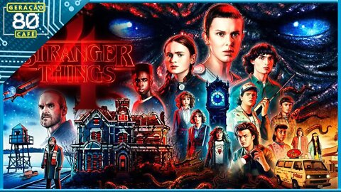 STRANGER THINGS│TEMPORADA 4 - Teaser do Vol 2 (Legendado)