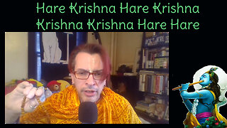 8 LIVE HARE KRISHNA & OM NAMO NARAYANAYA mantras 108x, Kali Santarana Upanishad