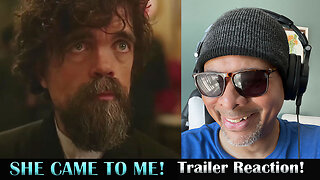 She Came To Me Trailer Reaction!