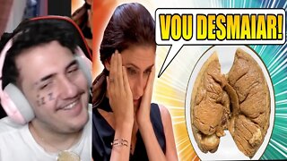 OS PIORES PRATOS DO MASTERCHEF! #3 | REACT