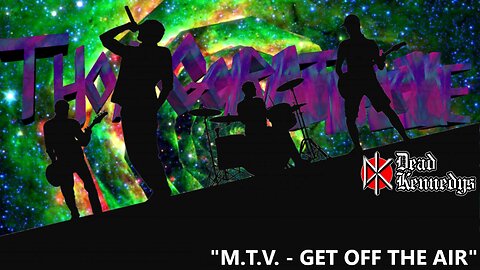 WRATHAOKE - Dead Kennedys - M.T.V. - Get Off The Air (Karaoke)