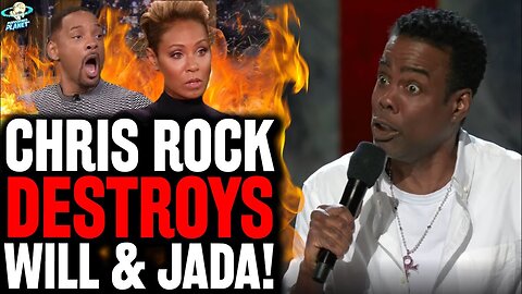 Chris Rock Destroy Will Smith & Jade Pinketh & Dave Chappelle on His New Comedy Special