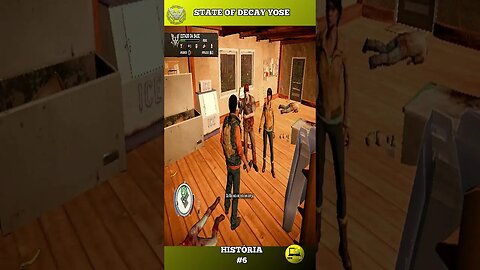 STATE OF DECAY YOSE HISTÓRIA #6 #semedissaum #pc