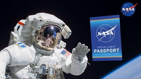 Join NASA’s Virtual Guest Program!